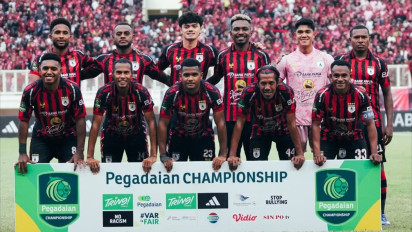 Persipura Jayapura Buka Suara soal Sanksi Berat yang Dijatuhkan PSSI: Hukuman Bukan Satu-satunya Solusi!