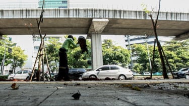 Lensa Berbicara : Penataan Pedestrian Rasuna Said Dikebut Jelang HUT ke-499 Jakarta