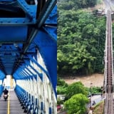 Kondisi Terkini Jembatan Cirahong yang Dulu Viral karena Pungli, Warganet Puji Kelayakan: Mantap
