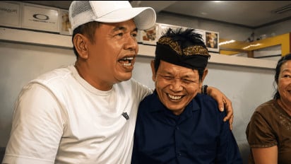 Dedi Mulyadi Tak Hanya Bongkar Lapak, Tapi Juga Tawarkan Hal Ini untuk Pedagang Pasar Cicadas Bandung