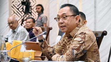 Pertumbuhan Ekonomi Tinggi, Anggota Komisi XI DPR RI Marwan Cik Asan: Tidak Cukup Jika Ketimpangan Masih Lebar