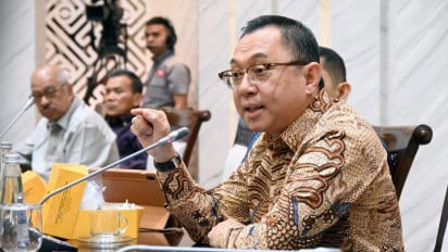 Pertumbuhan Ekonomi Tinggi, Anggota Komisi XI DPR RI Marwan Cik Asan: Tidak Cukup Jika Ketimpangan Masih Lebar