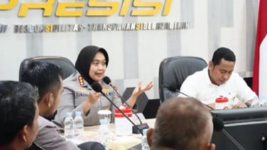 Plt Bupati Bekasi Laporkan Akun TikTok "Bekasi Masih Kusut"