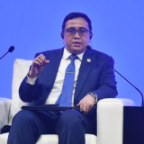 Hadapi Tantangan Geopolitik, Indonesia Perkuat Kolaborasi Untuk Jaga Ketahanan Energi Nasional