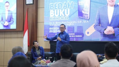 Wamendagri Bima Arya Dorong Kepemimpinan Berbasis Nilai dan Pelayanan Publik