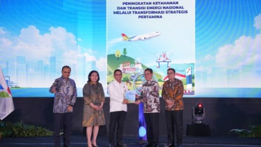 Sokoguru Policy Forum: Bedah Strategi Penguatan Ketahanan dan Transisi Energi Nasional
