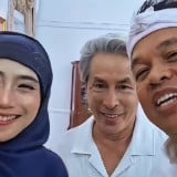 Dedi Mulyadi Terkenal sampai Luar Negeri, Inka Christie Kaget Saat Umrah Nama KDM Ramai Dibicarakan