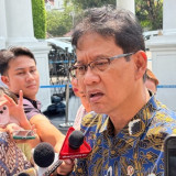 Jajaran Menteri Ekonomi Mulai Purbaya hingga Agus Gumiwang Sambangi Istana