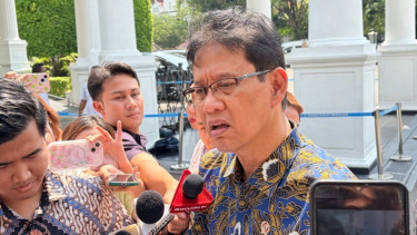 Jajaran Menteri Ekonomi Mulai Purbaya hingga Agus Gumiwang Sambangi Istana