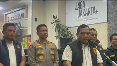 Polisi Ungkap Motif Enam Pelaku Begal Beraksi di Jakarta-Ciputat: Kebutuhan Ekonomi Hingga Beli Narkoba
