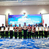 Polda Jatim Gelar Rakernis Humas, Dorong Penguatan Komunikasi Publik dan Manajemen Media