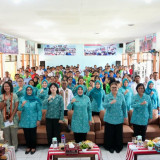 Ketum TP PKK Ajak Pelajar Alor Tingkatkan Kesadaran Pelindungan Perempuan dan Anak