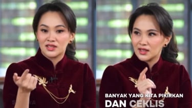 Pesan Bijak Sherly Tjoanda dalam Memilih Pasangan Hidup, Gubernur Malut Dorong Perempuan Cek Dulu: Rasa Suka Tidak Cukup