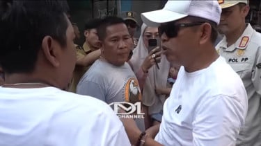 Ibu-ibu Tagih Janji Dedi Mulyadi saat Bongkar PKL Trotoar Cicadas, KDM: Kapan Saya Bohong?