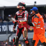 Tak Alami Cedera Pasca Crash di MotoGP Catalunya 2026, Francesco Bagnaia Ternyata Sempat Ragu Jalani Tes di Barcelona
