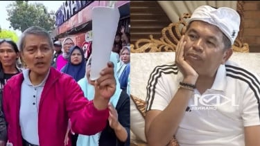 Tak Habis Pikir, PKL Cicadas Tolak Rp10 Juta, Malah Tuntut Gubernur Jawa Barat Dedi Mulyadi Ganti Rugi Miliaran