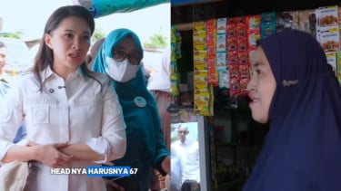 Sherly Tjoanda Terkejut Harga Beras Melonjak, Gubernur Malut itu Langsung Tegur Pedagang yang Naikkan Harga