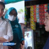 Sherly Tjoanda Terkejut Harga Beras Melonjak, Gubernur Malut itu Langsung Tegur Pedagang yang Naikkan Harga