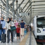 KAI Bandara Tambah Kapasitas 107.968 Kursi untuk Libur Idul Adha 2026 di Sumut