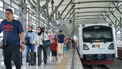 KAI Bandara Tambah Kapasitas 107.968 Kursi untuk Libur Idul Adha 2026 di Sumut