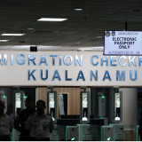Dua Kali Gagal Berangkat dari Soetta dan Batam, 13 Calon Haji Nonprosedural Diamankan di Kualanamu