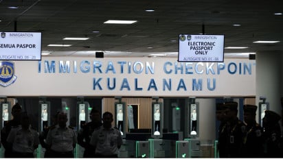 Dua Kali Gagal Berangkat dari Soetta dan Batam, 13 Calon Haji Nonprosedural Diamankan di Kualanamu