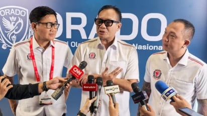 ‎PB ORADO Resmi Jadi Anggota KONI Pusat, Olahraga Domino Naik Kelas