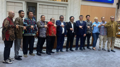 Dugaan Monopoli Bioskop Ganggu Film Lokal, DPR Dorong Regulasi Layar untuk PH Kecil