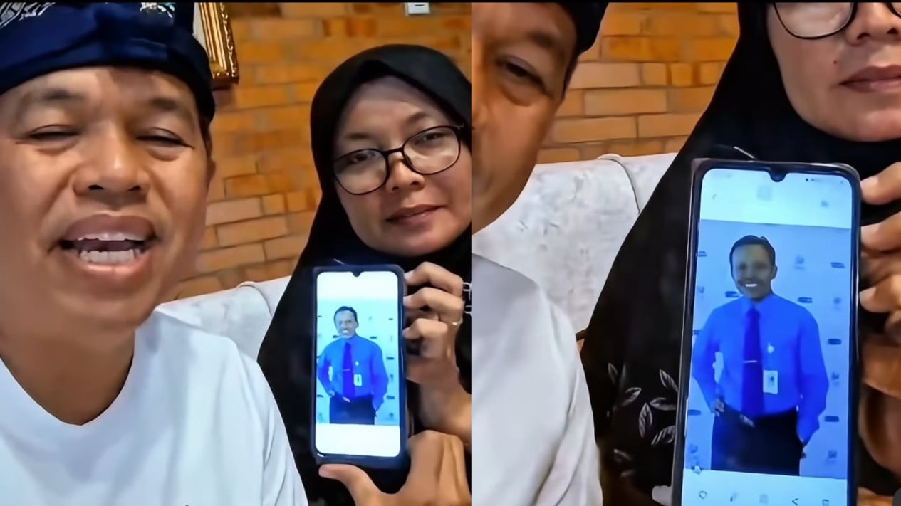 Keberadaannya Diburu Dedi Mulyadi, Aman Yani Diultimatum Sang Anak Muncul ke Publik Usai Pembunuhan Satu Keluarga di Indramayu: Jangan Pengecut!
            - galeri foto