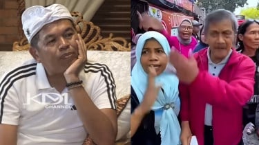 Tak Habis Pikir, PKL Cicadas Tolak Rp10 Juta, Malah Tuntut Gubernur Jawa Barat Dedi Mulyadi Ganti Rugi Miliaran