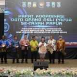 Wamendagri Ribka Haluk Dorong Percepatan Sensus OAP untuk Perkuat Implementasi Kebijakan dan Kesejahteraan