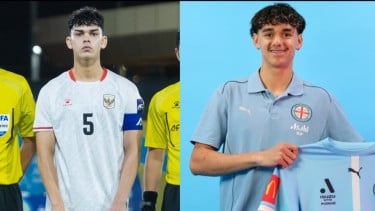 Gagal Dapatkan Mathew Baker, Australia Bajak Pemain Keturunan Timor Leste di Piala AFF U-19 Indonesia
