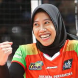 Gara-gara Megawati Hangestri, Pelatih Hyundai Hillstate Rela Lakukan Hal ini saat Draft Pemain Asing KOVO