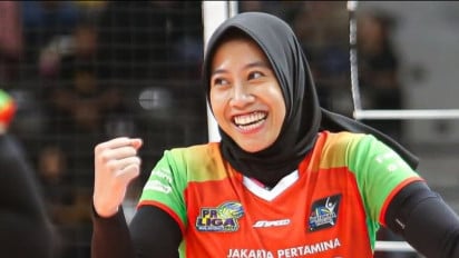 Gara-gara Megawati Hangestri, Pelatih Hyundai Hillstate Rela Lakukan Hal ini saat Draft Pemain Asing KOVO