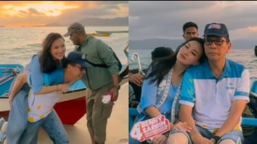 Kisah Cinta Gubernur Maluku Utara, Sherly Tjoanda dan Benny Laos: Kelepas Semua Raguku, Kutemani Setiap Langkahmu