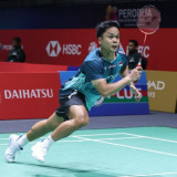 Hasil Malaysia Masters 2026: Langkah Anthony Sinisuka Ginting Terhenti di Babak Kedua Usai Takluk dari Unggulan Ketiga