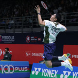 Hasil Malaysia Masters 2026: Susah Payah Bungkam Wakil Korsel, Ubed akan Hadapi Christo Popov di Babak Perempat Final