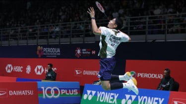 Hasil Malaysia Masters 2026: Susah Payah Bungkam Wakil Korsel, Ubed akan Hadapi Christo Popov di Babak Perempat Final