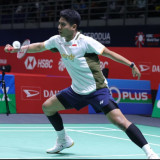 Japan Open 2026: Ubed Pasang Target Tembus Babak Perempat Final