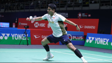 Japan Open 2026: Ubed Pasang Target Tembus Babak Perempat Final