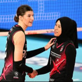 Bakal Hadapi Megawati Hangestri di V League Musim Depan, Vanja Bukilic Punya Misi Khusus saat Jumpa Eks Tandemnya Itu