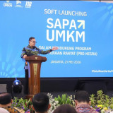 Bima Arya Dorong Digitalisasi UMKM, SAPA UMKM Disebut Bisa Akhiri Masalah Data yang Semrawut