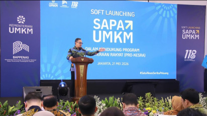 Bima Arya Dorong Digitalisasi UMKM, SAPA UMKM Disebut Bisa Akhiri Masalah Data yang Semrawut