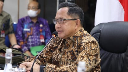 Tito Karnavian Tegas Minta Daerah Segera Belanjakan Dana Rp10,6 Triliun untuk Pascabencana Sumatera