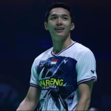 Hasil Malaysia Masters 2026: Atasi Perlawanan Wakil Taiwan, Jonatan Christie Melangkah ke Babak Perempat Final