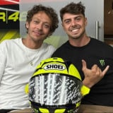 Persembahkan Kemenangan Pertama untuk Tim VR46, Fabio Di Giannantonio Ungkap Peran Besar dari Valentino Rossi