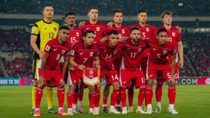 Prediksi Formasi Timnas Indonesia Vs Oman, John Herdman Siapkan Skema Mematikan dengan Ole Romeny Jadi Ujung Tombak