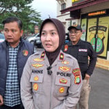Residivis Pelaku Curanmor Diringkus Polsek Pondok Aren