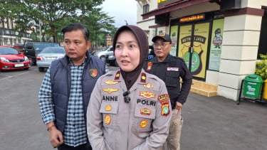 Residivis Pelaku Curanmor Diringkus Polsek Pondok Aren