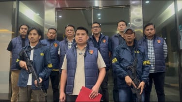 Marak Kasus Begal, Polres Tangsel Tangkap Belasan Pelaku Pencurian Selama Sepekan Terakhir